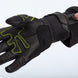 RST Urban Air 3 Mesh Gloves Textile/Leather Neon Yellow Men Size S - Extra