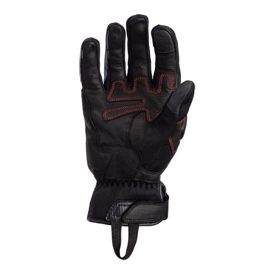 RST Urban Air 3 Mesh Gloves Textile/Leather Red Men Size S - Extra