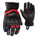 RST Urban Air 3 Mesh Gloves Textile/Leather Red Men Size S - Extra