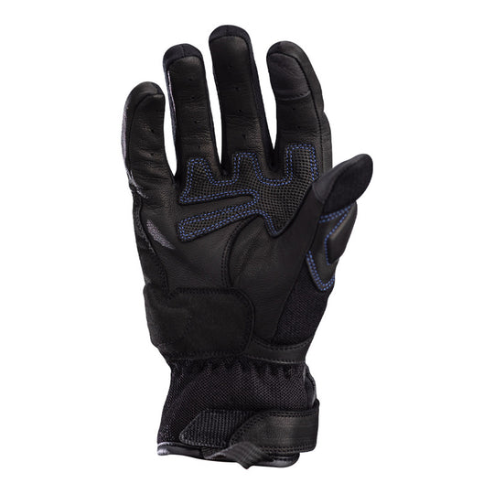 RST Urban Air 3 Mesh Gloves Textile/Leather Blue Men Size S - Extra