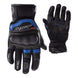 RST Urban Air 3 Mesh Gloves Textile/Leather Blue Men Size S - Extra