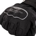 RST Axiom Waterproof Gloves Textile/Leather Black Size XS - Extra
