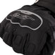 RST Axiom Waterproof Gloves Textile/Leather Black Size XS - Extra