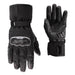 RST Axiom Waterproof Gloves Textile/Leather Black Size XS - Extra