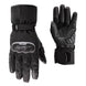 RST Axiom Waterproof Gloves Textile/Leather Black Size XS - Extra