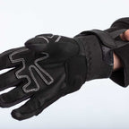 RST Urban Air 3 Mesh Gloves Textile/Leather Black Women Size 6/S - Extra