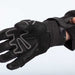 RST Urban Air 3 Mesh Gloves Textile/Leather Black Women Size 6/S - Extra