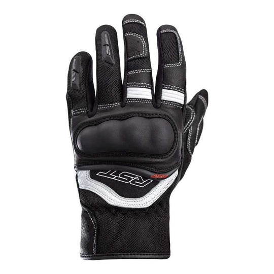 RST Urban Air 3 Mesh Gloves Textile/Leather White Women Size 6/S - Main