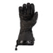 RST Paragon 6 Heated Waterproof Gloves Leather/Textile Black Size S - Main