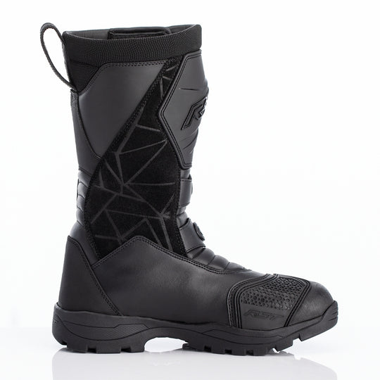 RST Adventure-X Waterproof Boots Black Size 40 - Extra