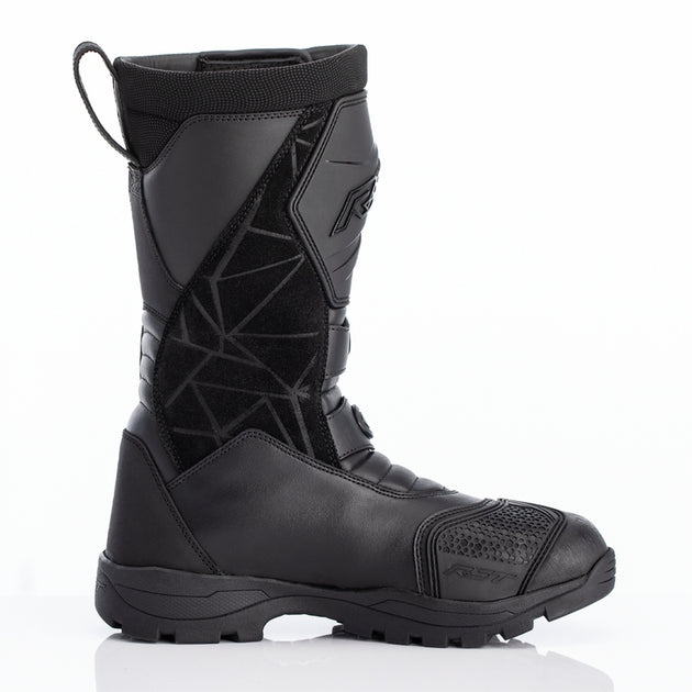RST Adventure-X Waterproof Boots Black Size 40 - Extra