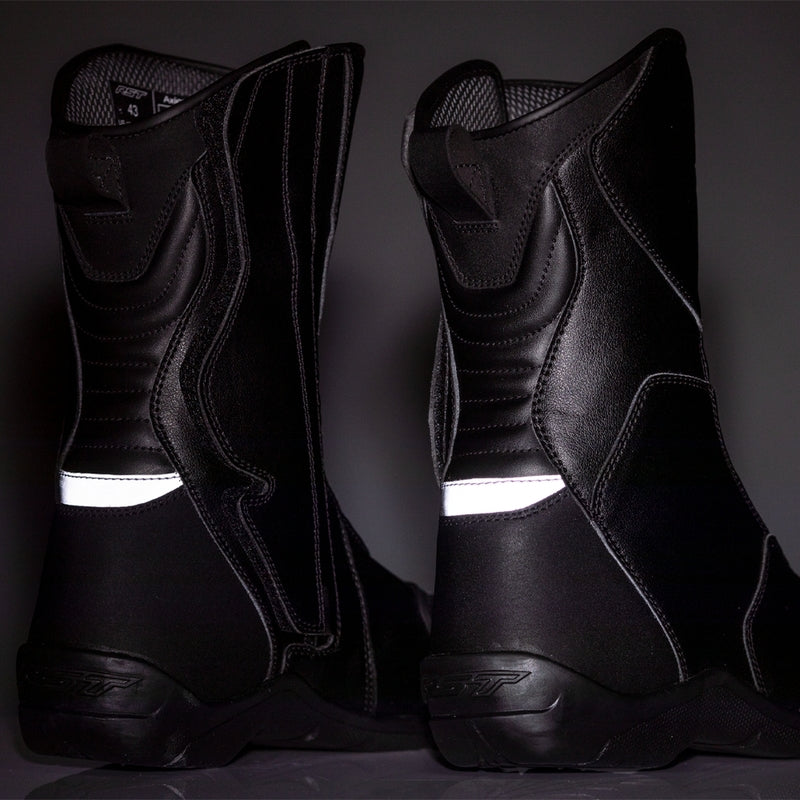 RST Axiom Waterpoof Boots Black Size 40 - Extra
