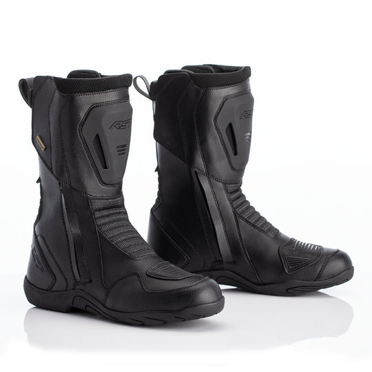 RST Pathfinder Waterproof Boots Black Size 40 - Main