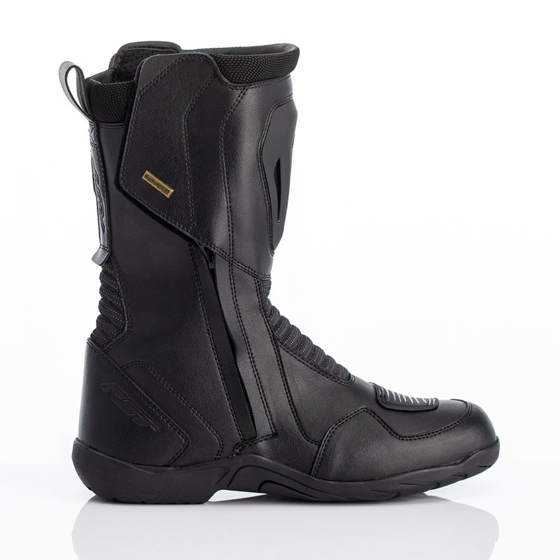 RST Pathfinder Waterproof Boots Black Size 40 - Extra