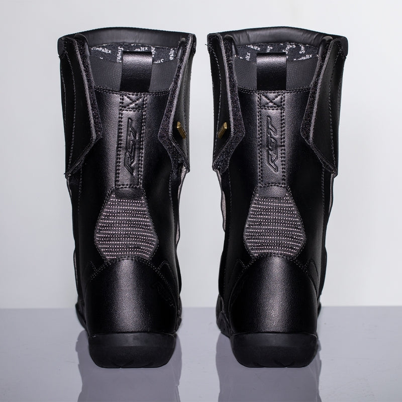 RST Pathfinder Waterproof Boots Black Size 40 - Extra