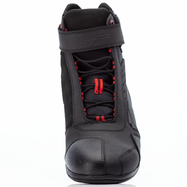 RST Frontier Boots Black/Red Women Size 36 - Extra