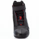 RST Frontier Boots Black/Red Women Size 36 - Extra