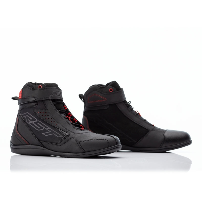 RST Frontier Boots Black/Red Size 40 - Main
