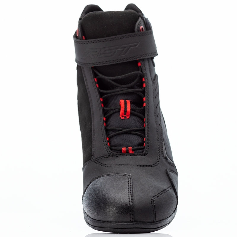 RST Frontier Boots Black/Red Size 40 - Extra