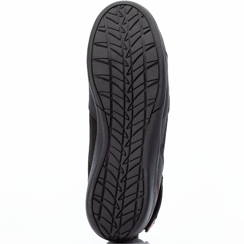 RST Frontier Boots Black/Red Size 40 - Extra