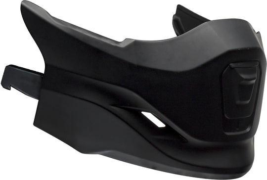 BELL Broozer Chinbar Matte Black - Extra