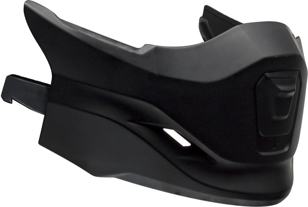 BELL Broozer Chinbar Matte Black - Extra