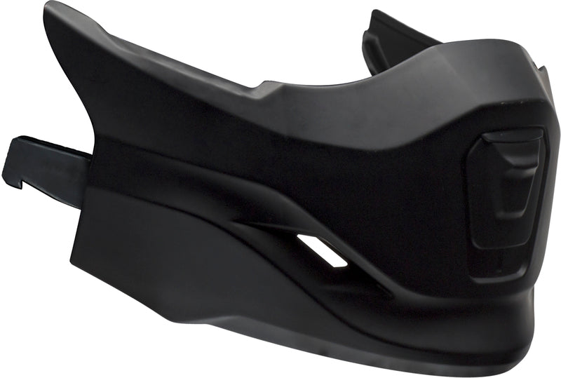 BELL Broozer Chinbar Matte Black - Main