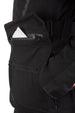 RST Pathfinder Jacket Textile - Black/Neon Yellow Size L - Extra
