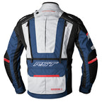 RST Pro Series Adventure-X CE Women Jacket Textile - Silver/Blue/Red - Extra