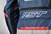 RST Pro Series Adventure-X CE Women Jacket Textile - Silver/Blue/Red - Extra