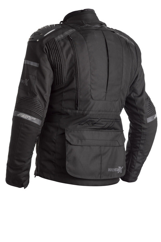 RST Pro Series Adventure-X Jacket Textile - Black - Main
