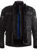 RST Pro Series Adventure-X Jacket Textile - Black - Extra