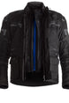 RST Pro Series Adventure-X Jacket Textile - Black - Extra