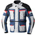RST Pro Series Adventure-X Jacket Textile - Silver/Blue/Red - Main