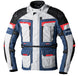 RST Pro Series Adventure-X Jacket Textile - Silver/Blue/Red - Main