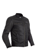 RST Brixton CE Jacket Textile - Black Size S - Main