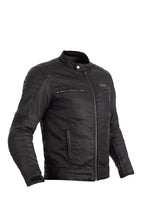 RST Brixton CE Jacket Textile - Black Size S - Main