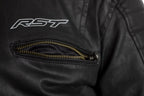 RST Brixton CE Women Jacket Textile - Black Size S - Main