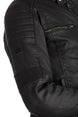 RST Brixton CE Women Jacket Textile - Black Size S - Extra