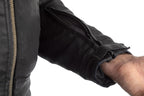 RST Brixton CE Women Jacket Textile - Black Size S - Extra