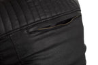 RST Brixton CE Women Jacket Textile - Black Size S - Extra