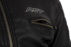 RST Brixton CE Women Jacket Textile - Black Size S - Extra