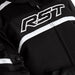 RST Pilot CE Jacket Textile - Black/White Size 3XL - Extra