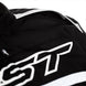 RST Pilot CE Jacket Textile - Black/White Size 3XL - Extra