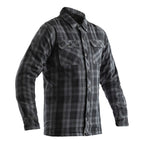 RST Lumberjack Reinforced CE Aramid Fibre Jacket - Grey - Main