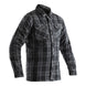 RST Lumberjack Reinforced CE Aramid Fibre Jacket - Grey - Main