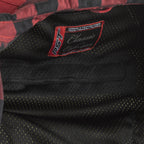 RST Lumberjack Reinforced CE Aramid Fibre Jacket - Red - Extra