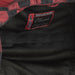 RST Lumberjack Reinforced CE Aramid Fibre Jacket - Red - Extra