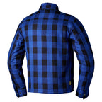 RST Lumberjack Reinforced CE Aramid Fibre Jacket - Blue - Extra