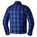 RST Lumberjack Reinforced CE Aramid Fibre Jacket - Blue - Extra